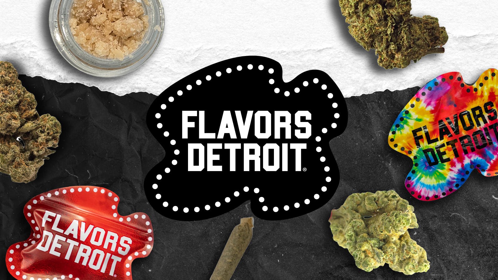 Flavors Detroit listing banner