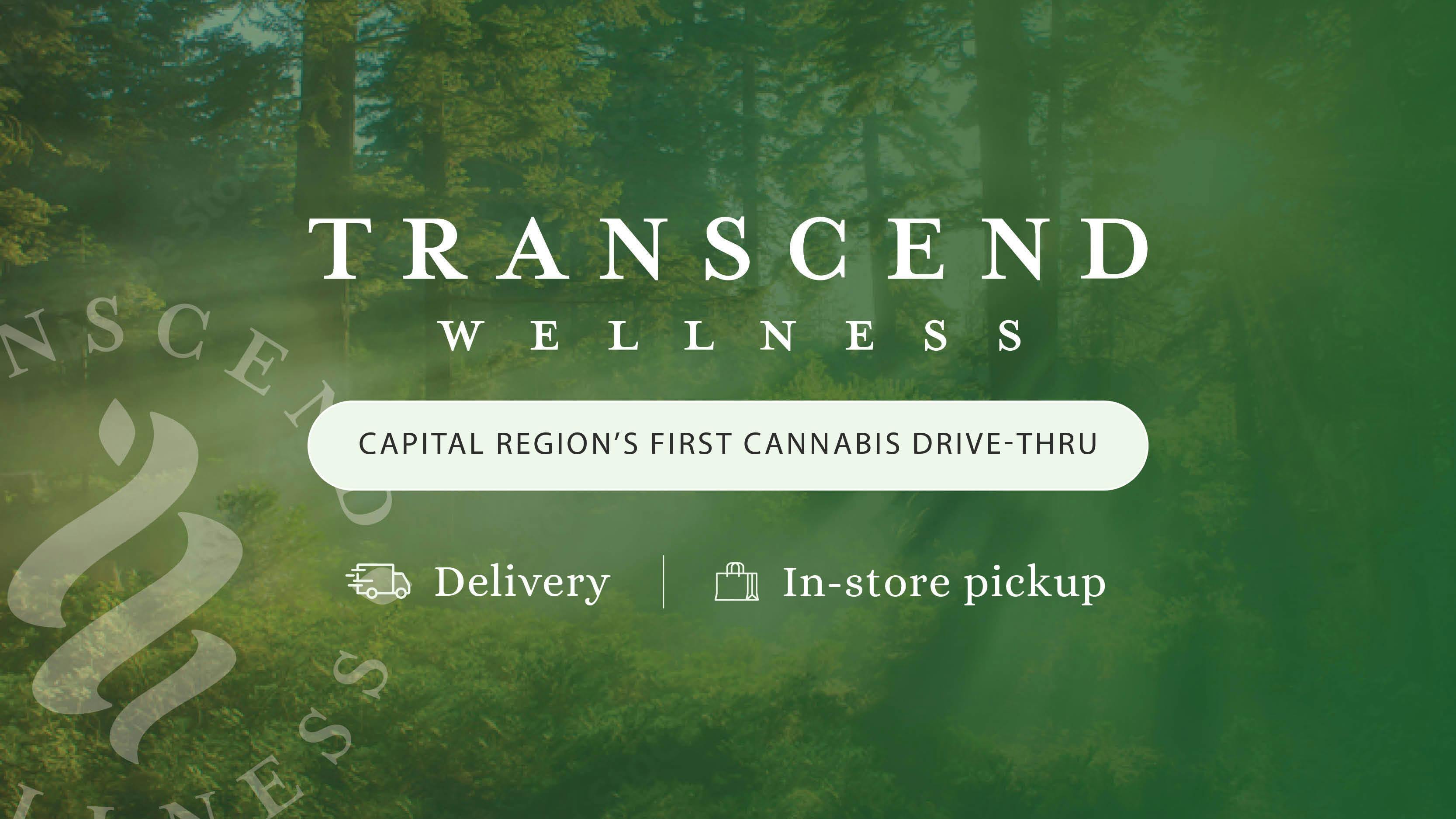 Transcend Wellness listing banner