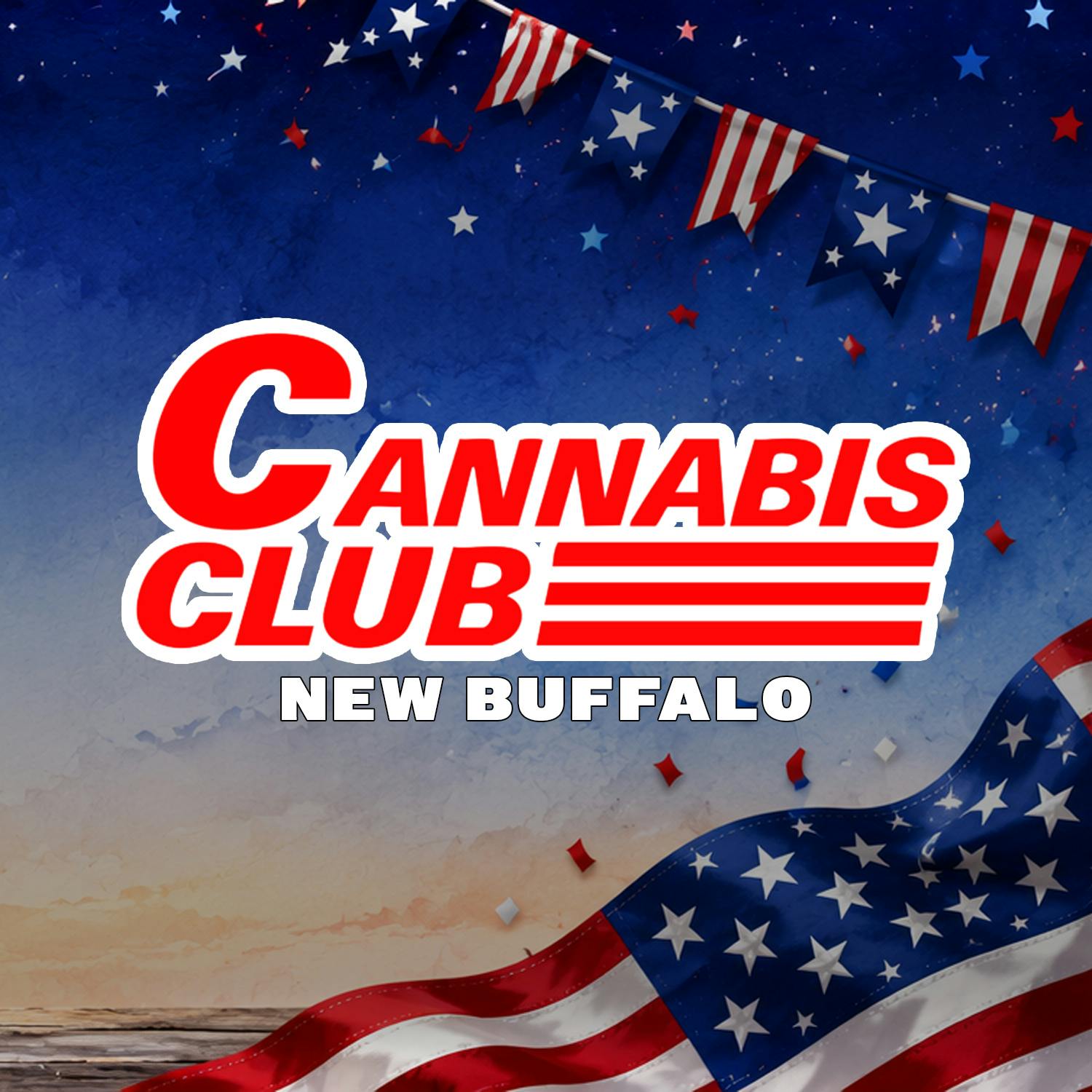 Cannabis Club - New Buffalo