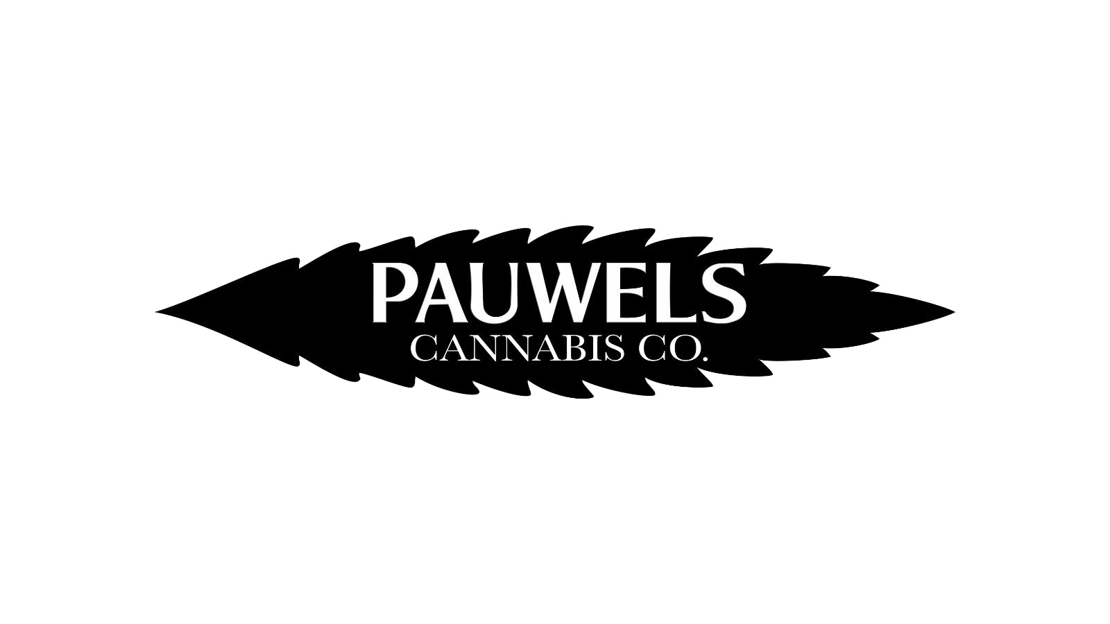 Pauwels Cannabis listing banner