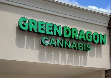 Green Dragon - Inverness listing banner