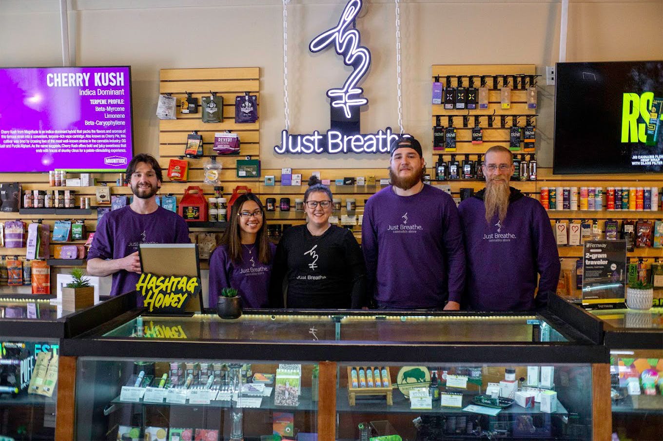 Just Breathe Binghamton listing banner