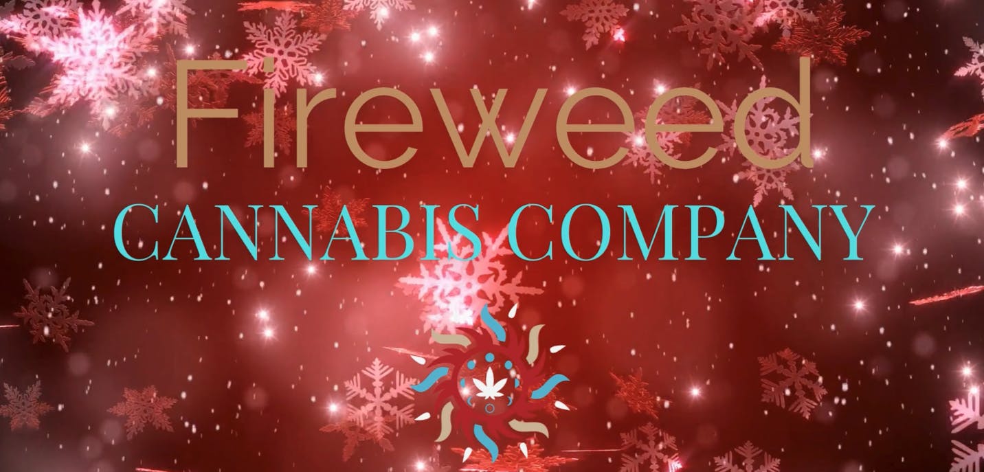 Fireweed Cannabis Company listing banner