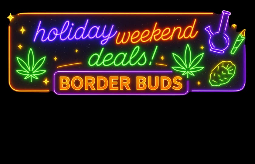 Border Buds listing banner