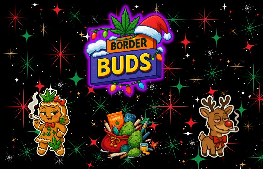 Border Buds listing banner