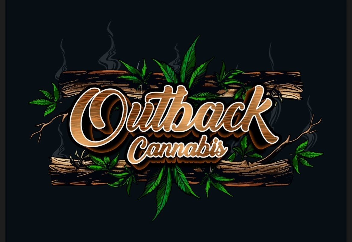 Outback Cannabis listing banner