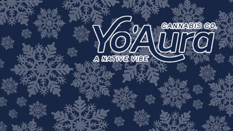 Yo'Aura listing banner