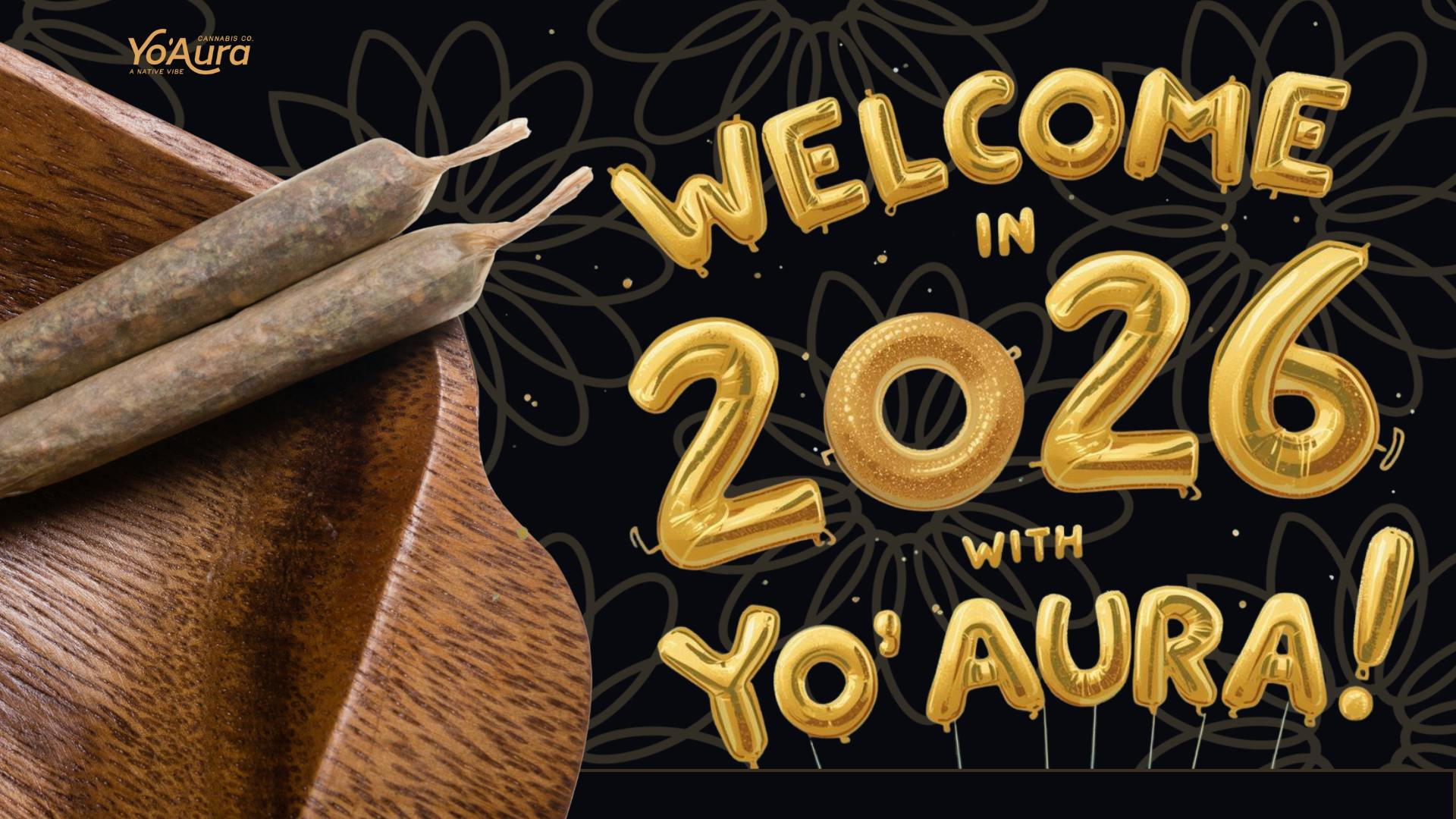 Yo'Aura listing banner