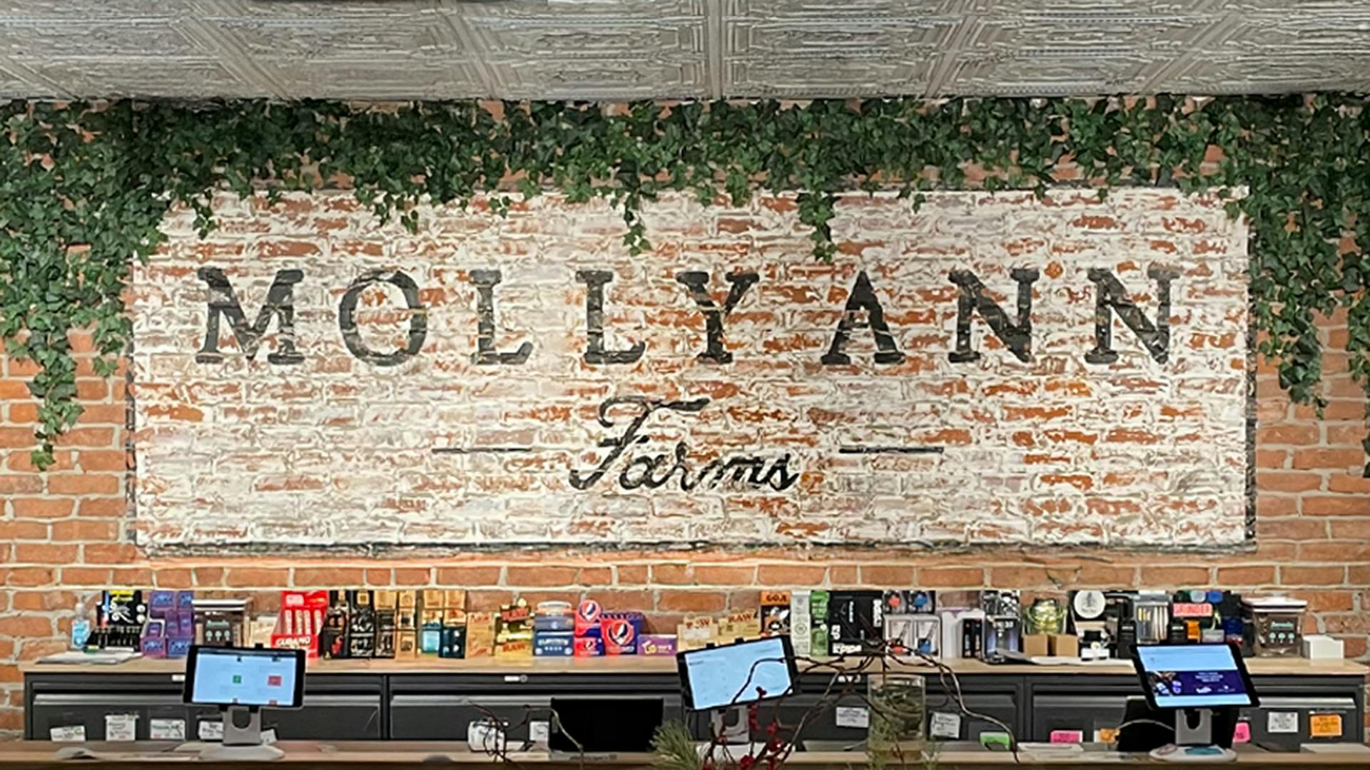 Molly Ann Farms listing banner