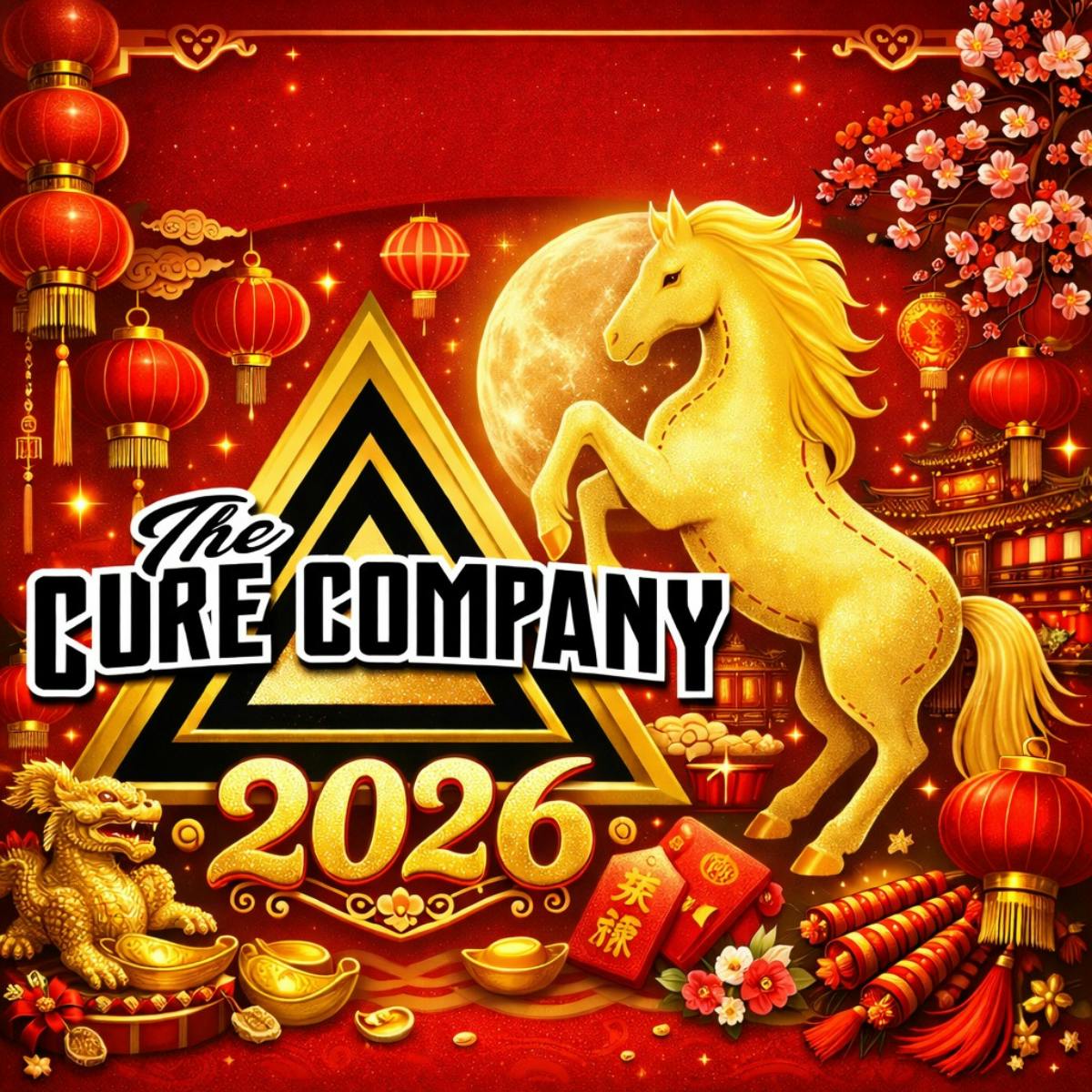 The Cure Company - Pico