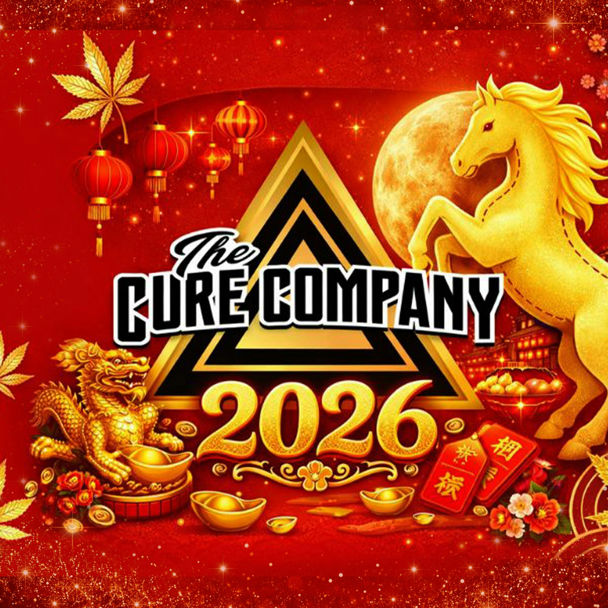 The Cure Company - Pico