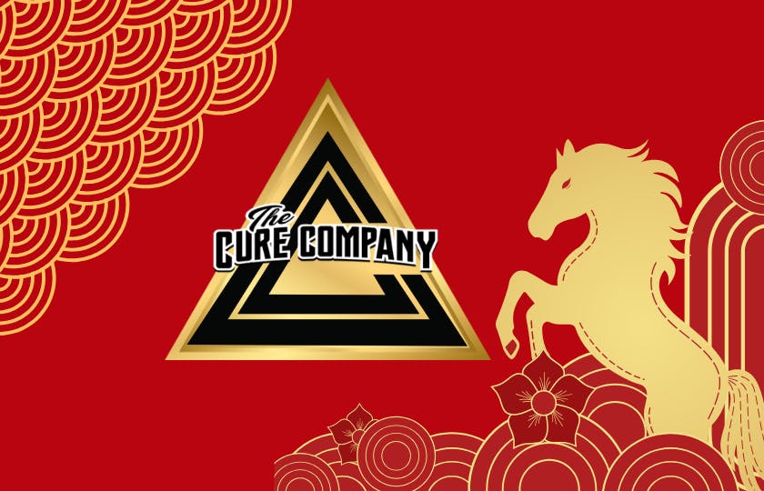 The Cure Company - Pico listing banner