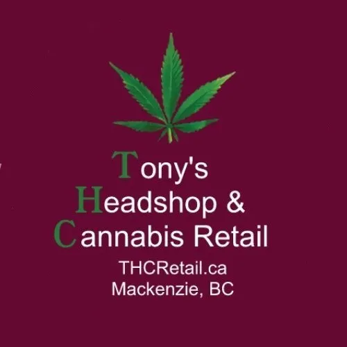 Tony's Headshop & Cannabis Retail