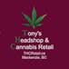 Tony's Headshop & Cannabis Retail