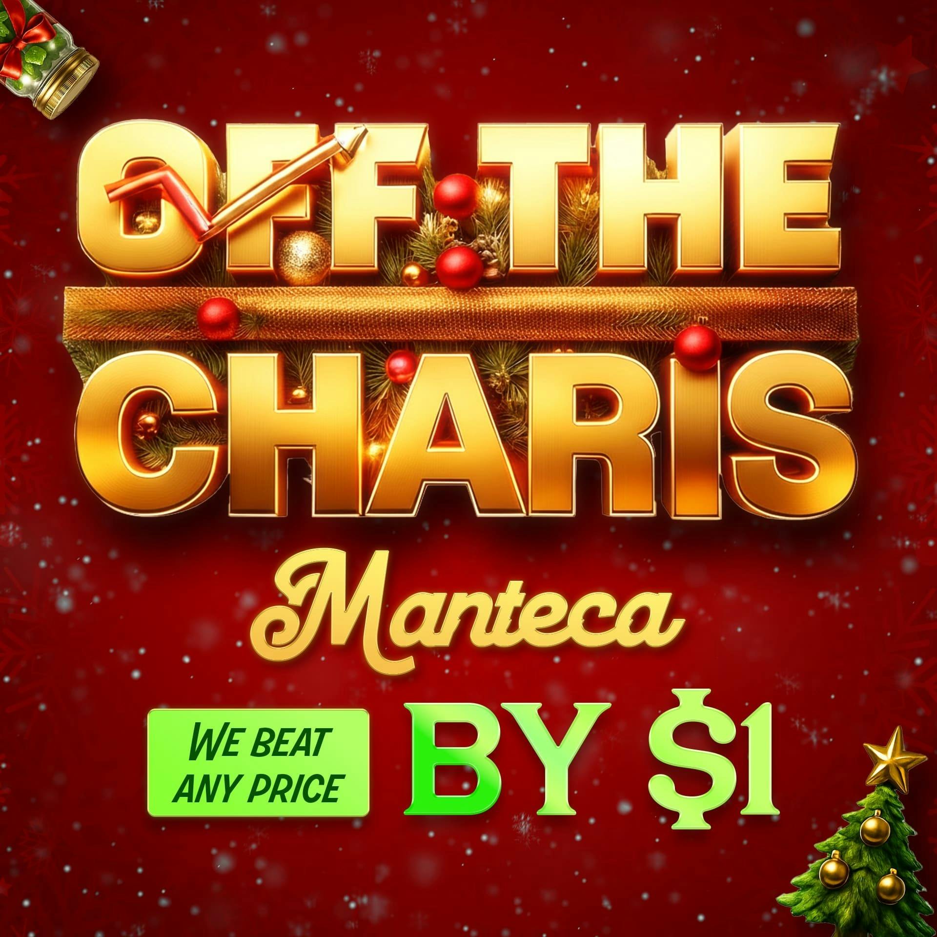 Off the Charts - Manteca