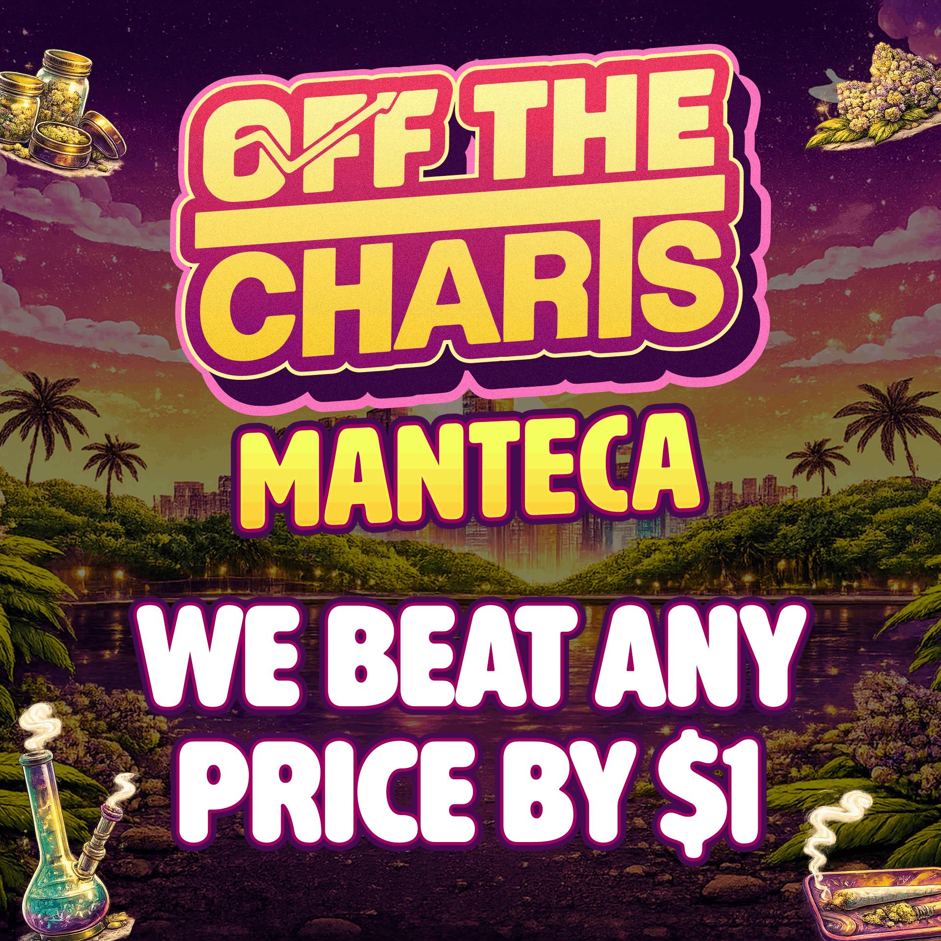 Off the Charts - Manteca