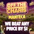 Off the Charts - Manteca