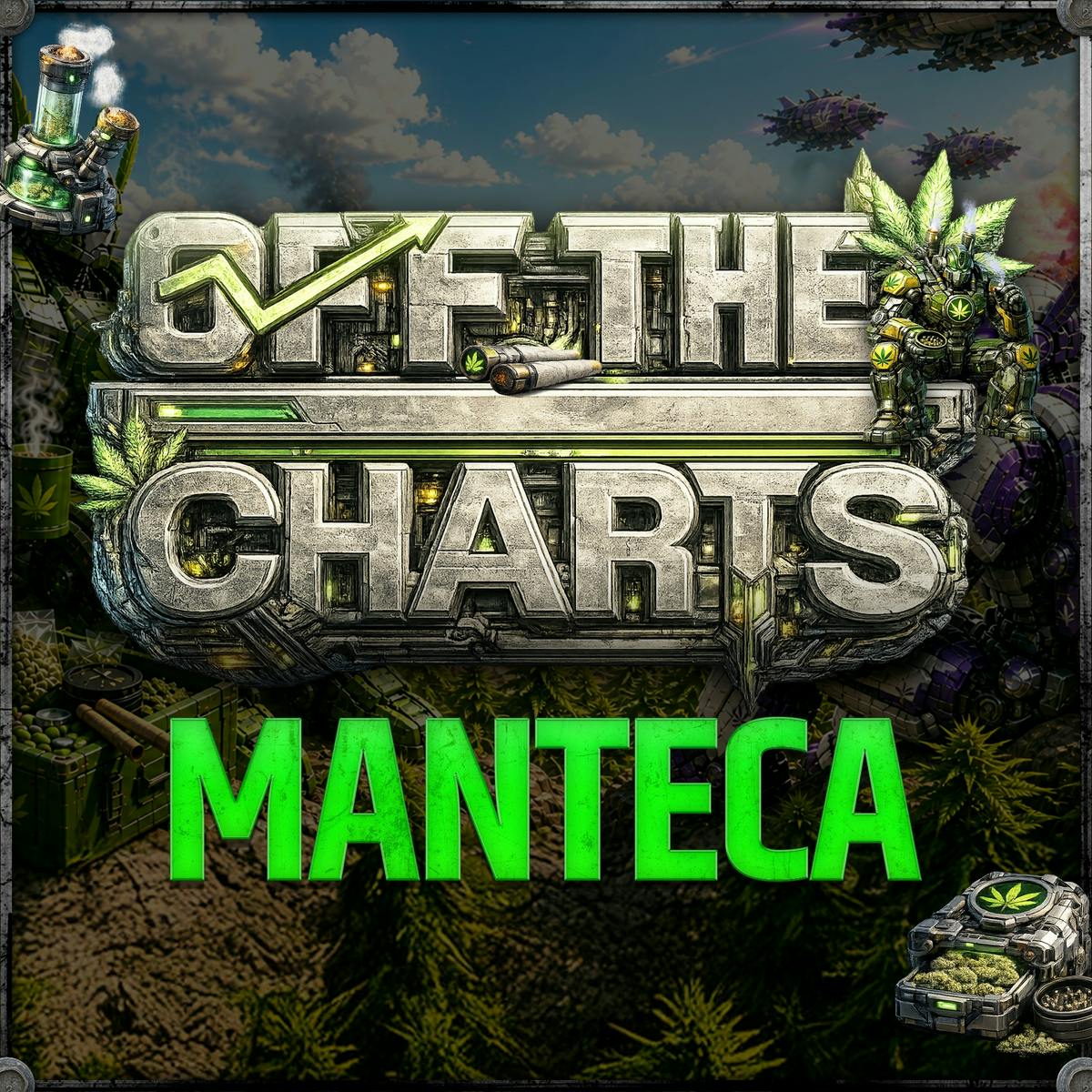 Off the Charts - Manteca