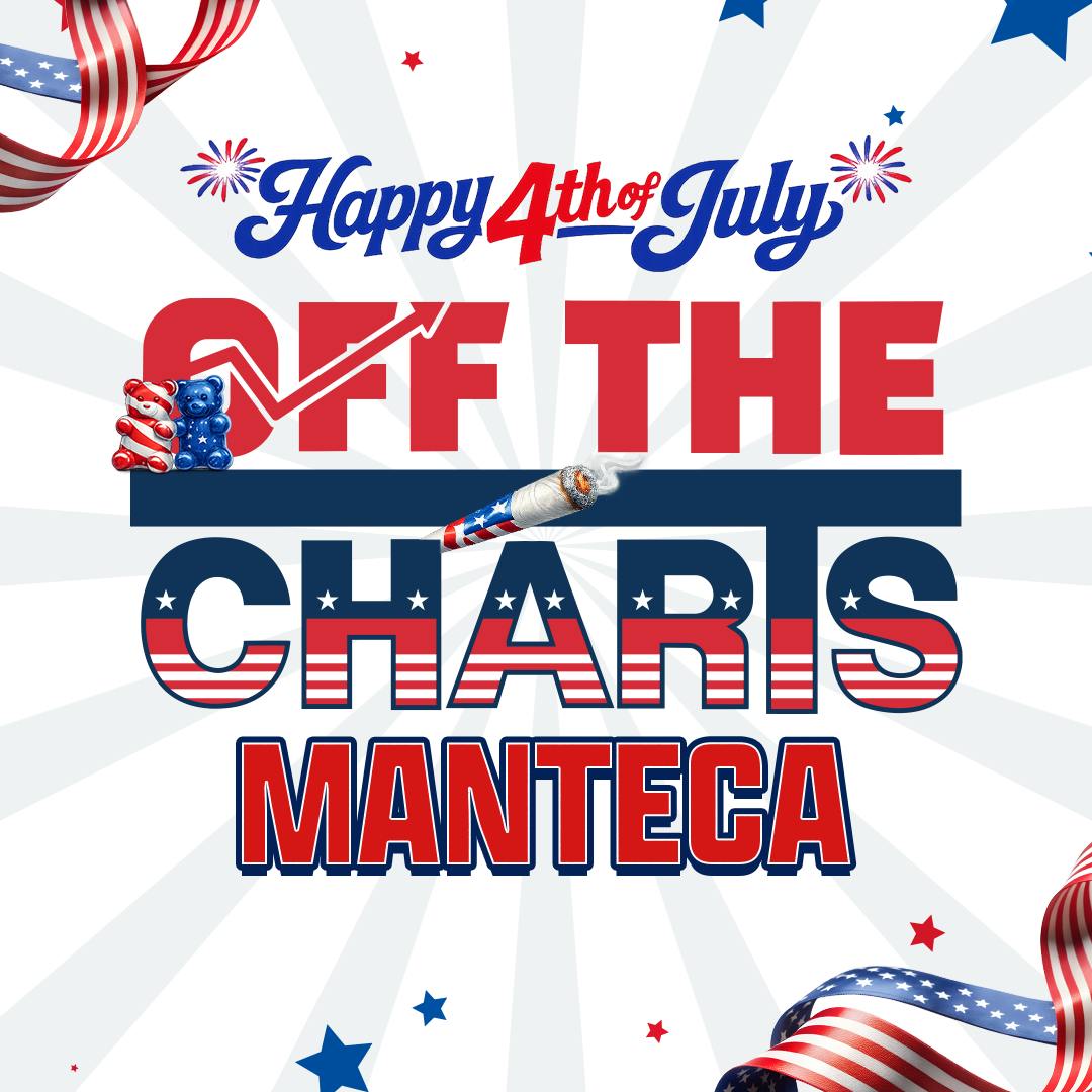Off the Charts - Manteca
