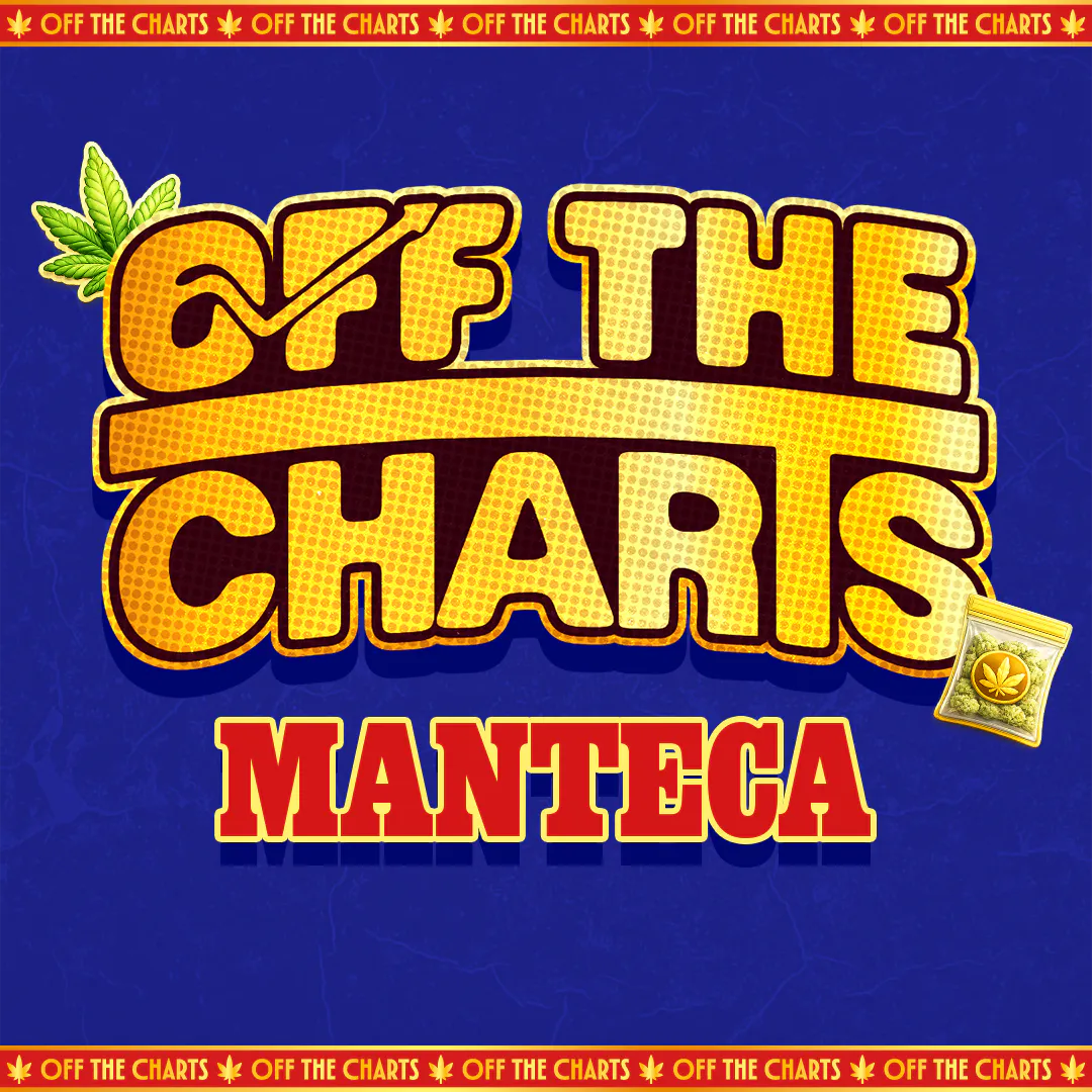 Off the Charts - Manteca