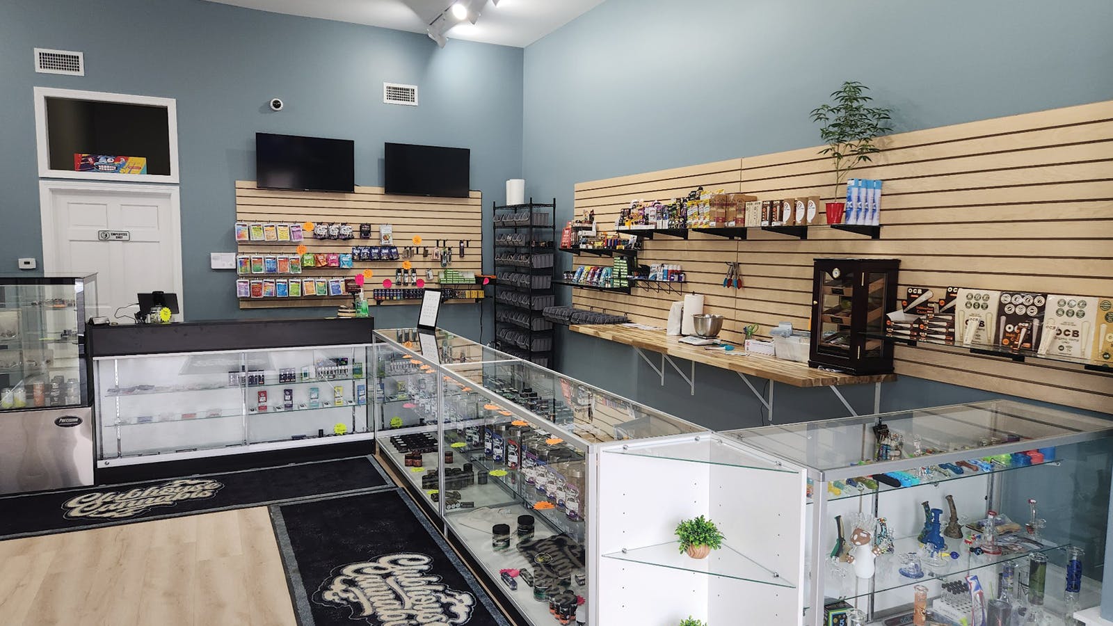 Clubhouse Cannabis Dispensary listing banner