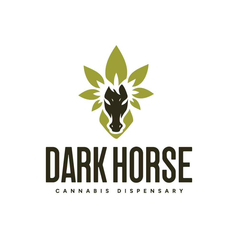 Dark Horse Dispensary listing banner