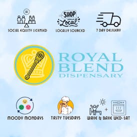 Royal Blend Dispensary