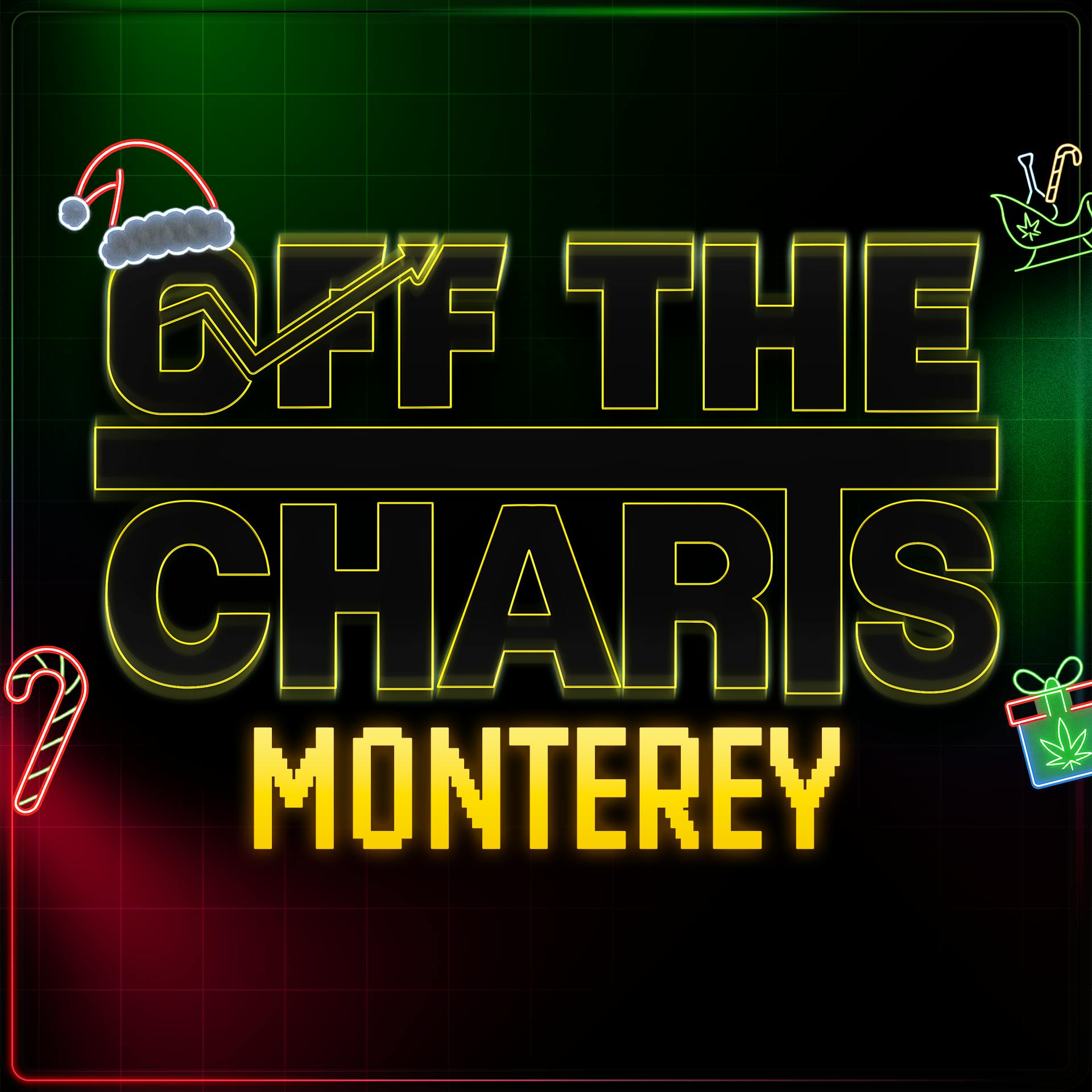 Off The Charts - Monterey
