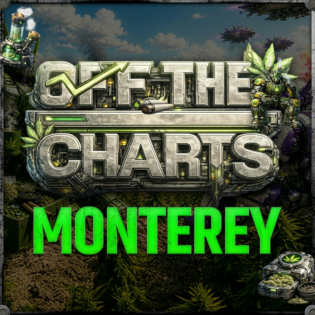 Off The Charts - Monterey