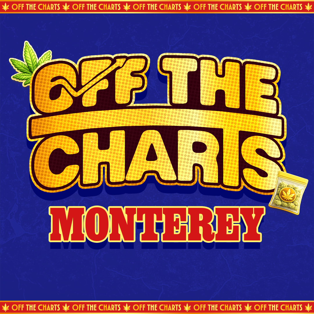 Off The Charts - Monterey