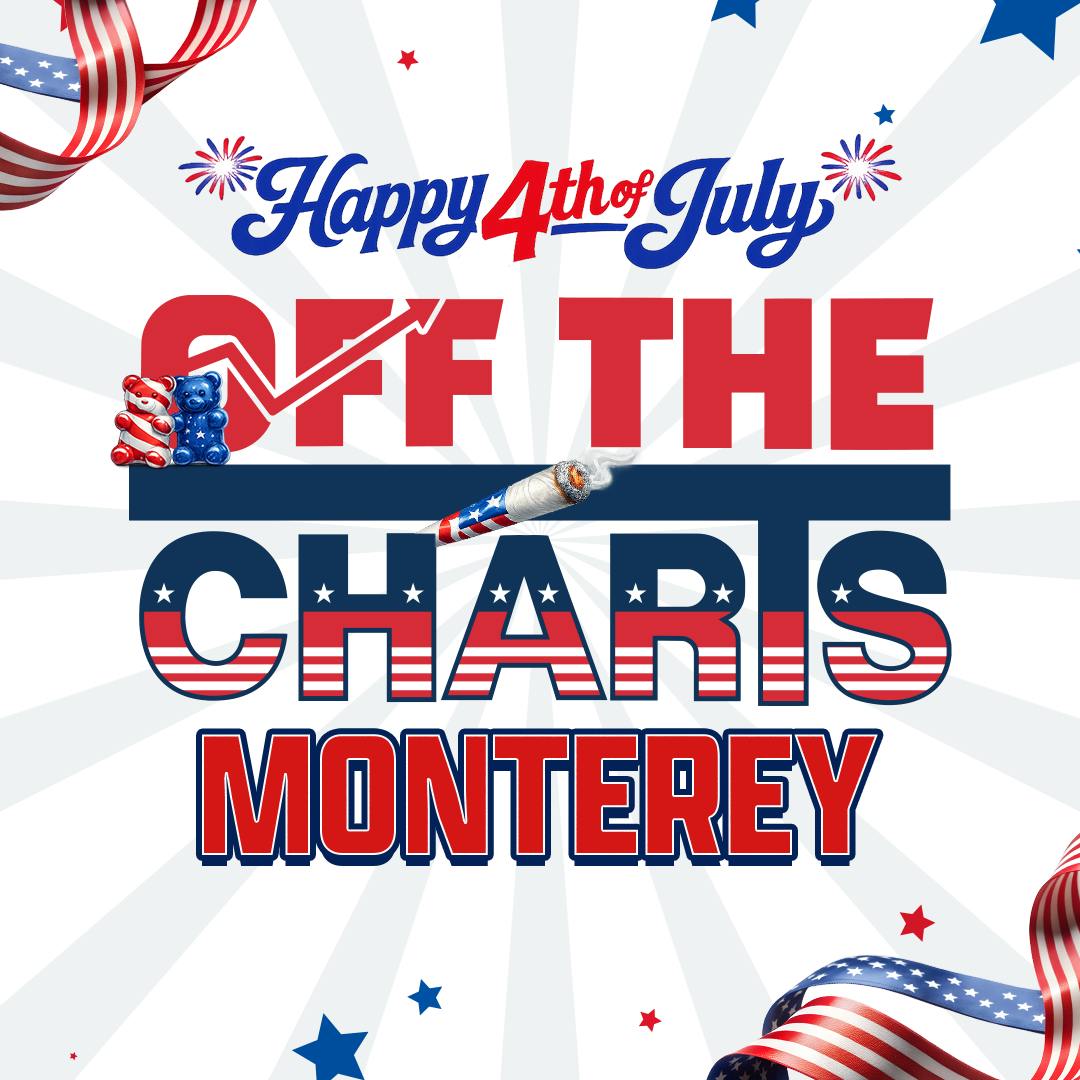 Off The Charts - Monterey