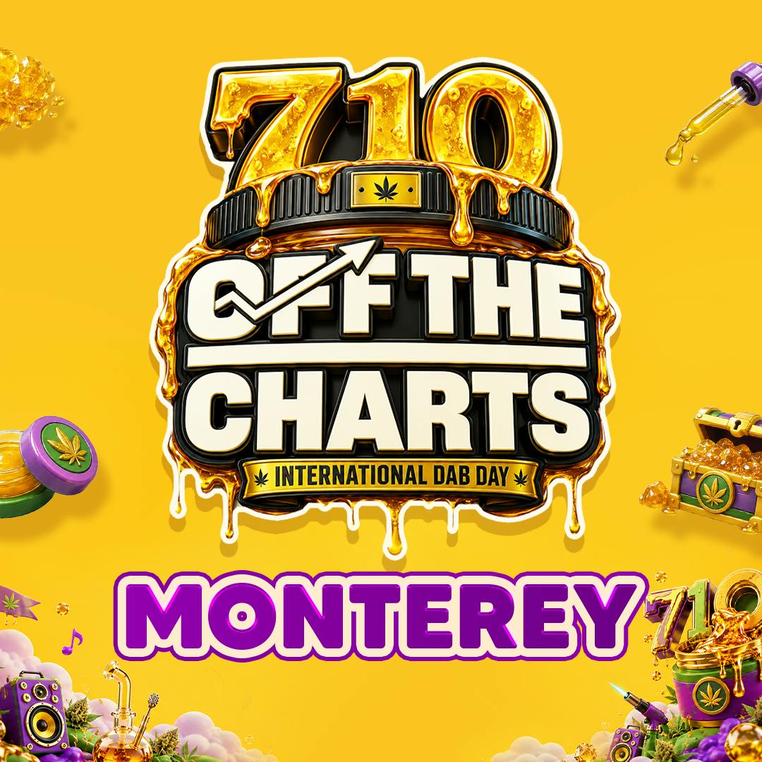 Off The Charts - Monterey