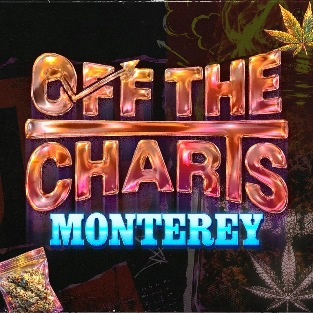 Off The Charts - Monterey
