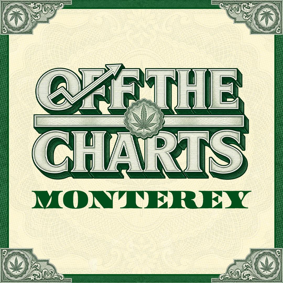 Off The Charts - Monterey