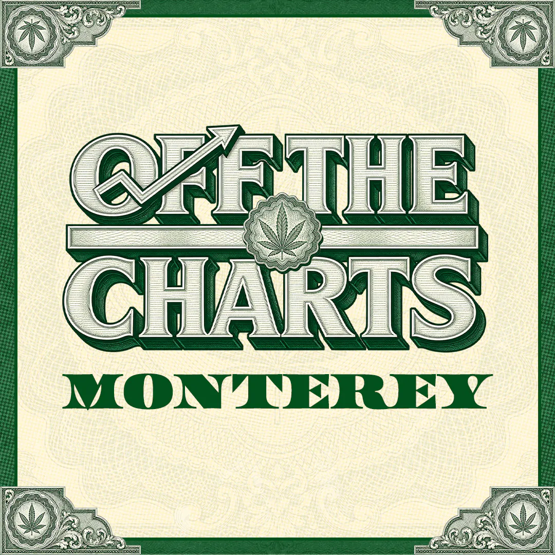 Off The Charts - Monterey