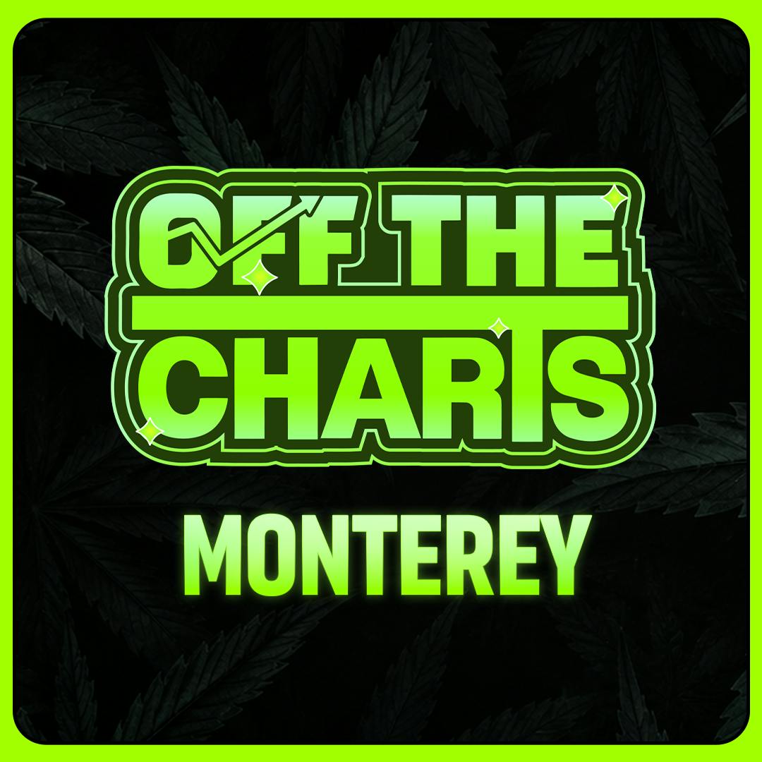 Off The Charts - Monterey