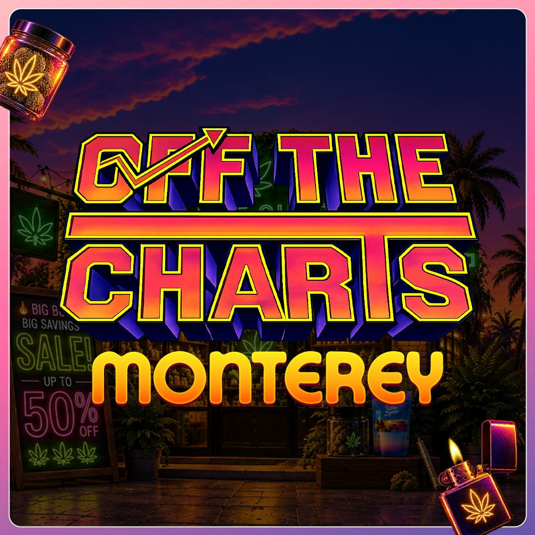 Off The Charts - Monterey