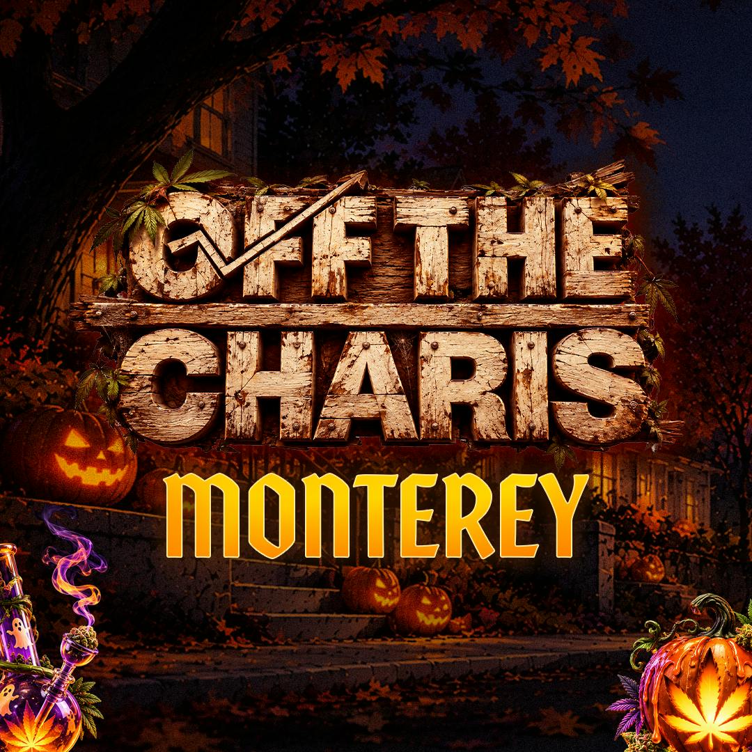 Off The Charts - Monterey
