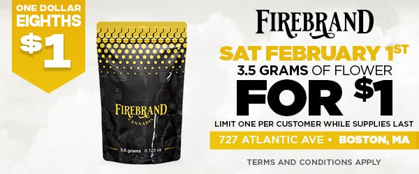 Firebrand Cannabis listing banner