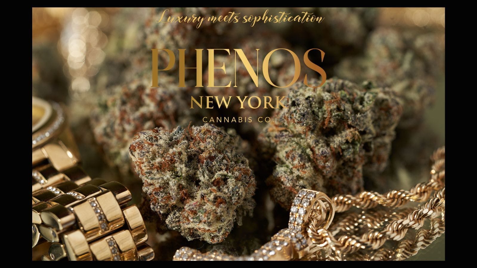 Phenos New York listing banner