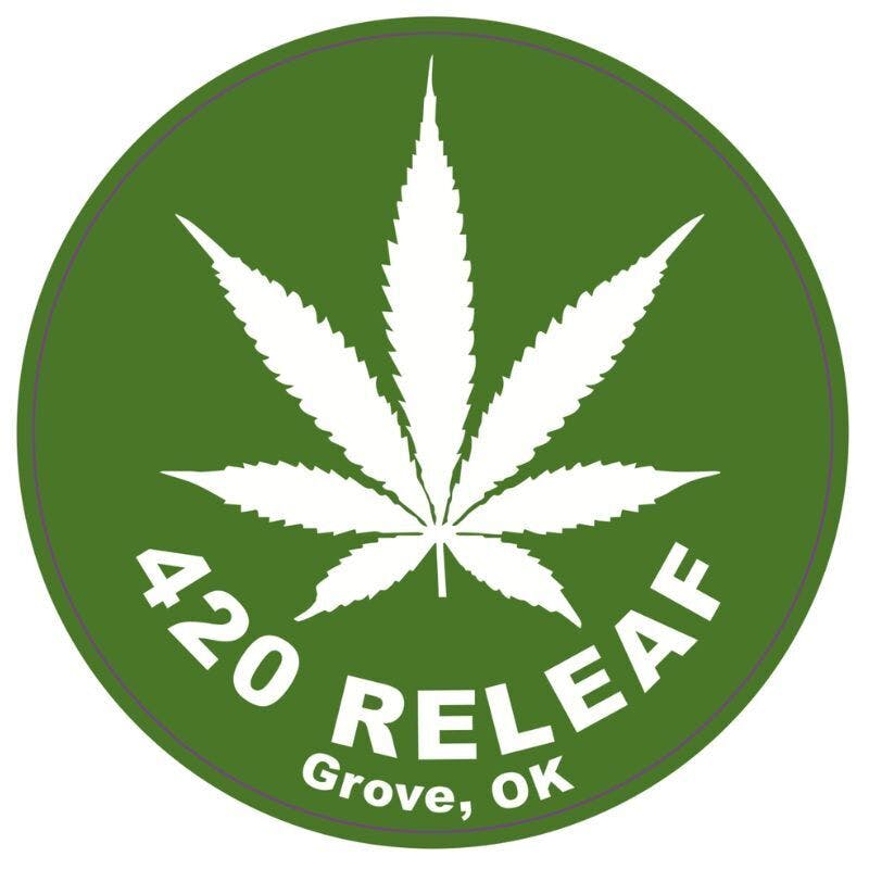 420 Releaf