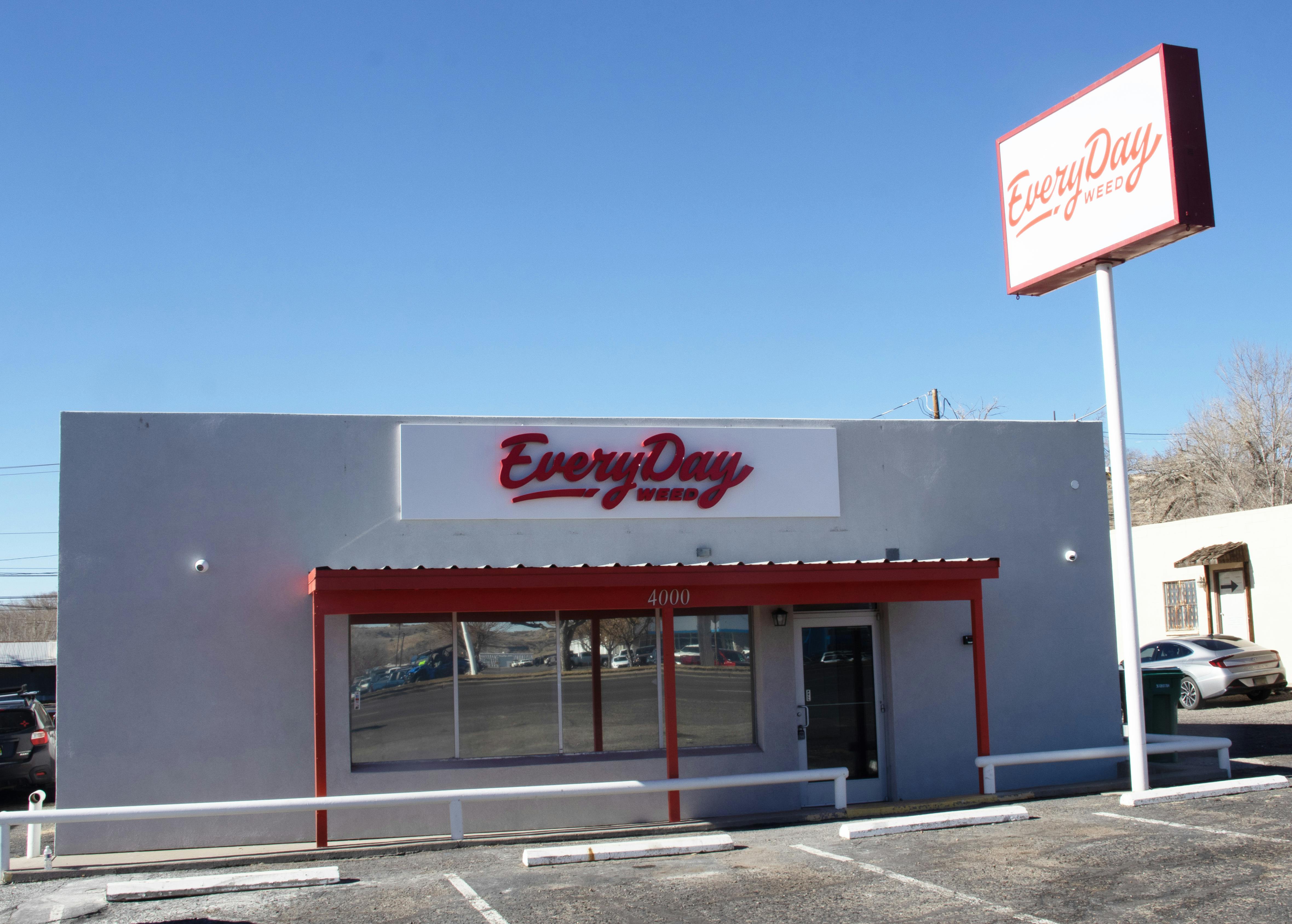 EveryDay Weed - Farmington listing banner