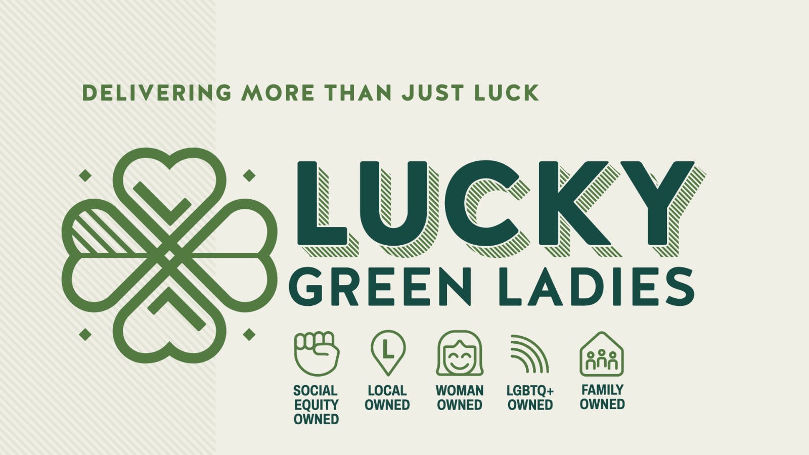 Lucky Green Ladies NY LLC listing banner