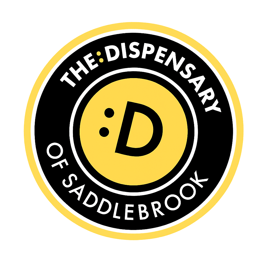 The Dispensaries of NJ - Saddlebrook