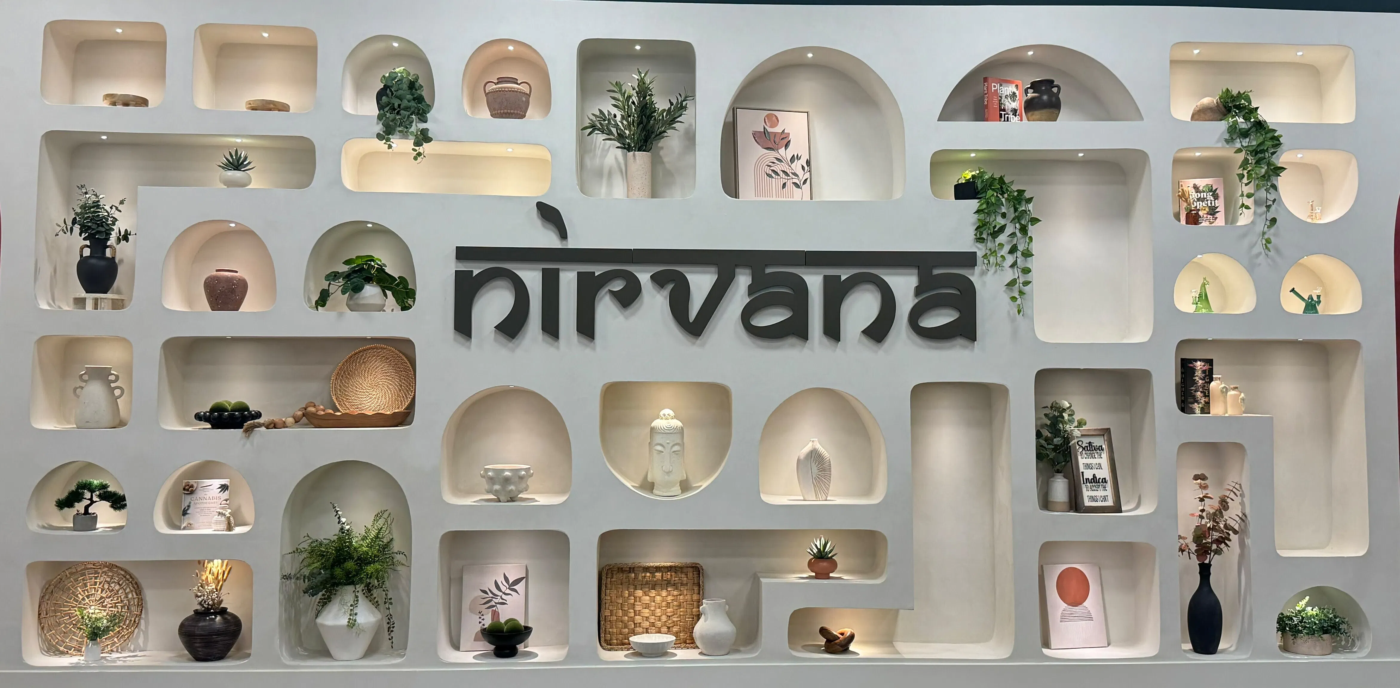 Nirvana Dispensary Saddle Brook listing banner