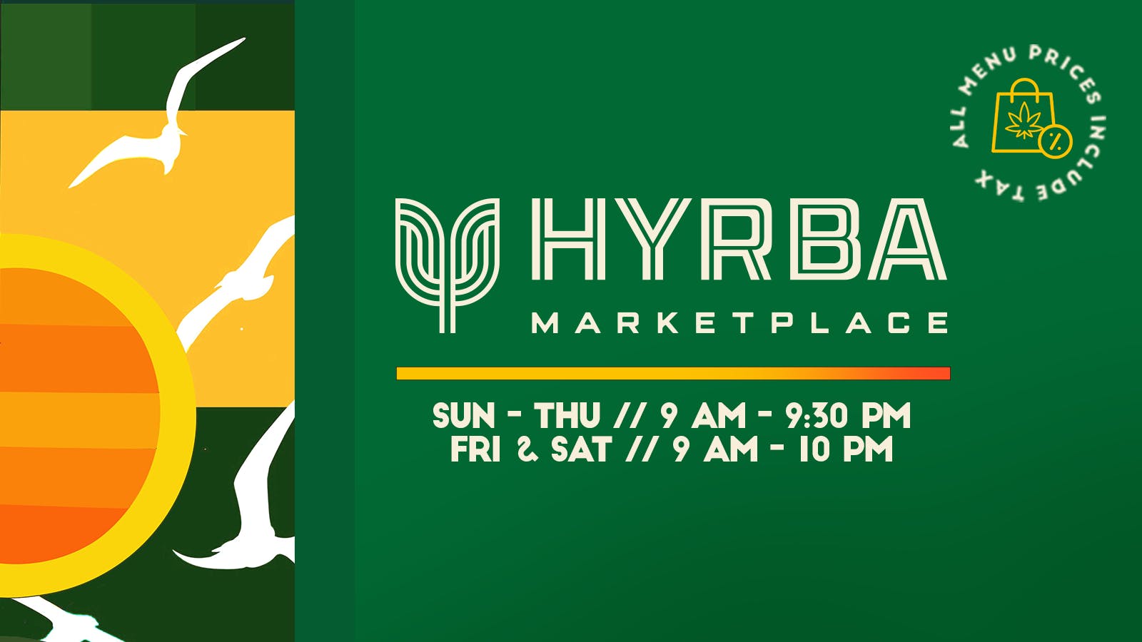 HYRBA listing banner