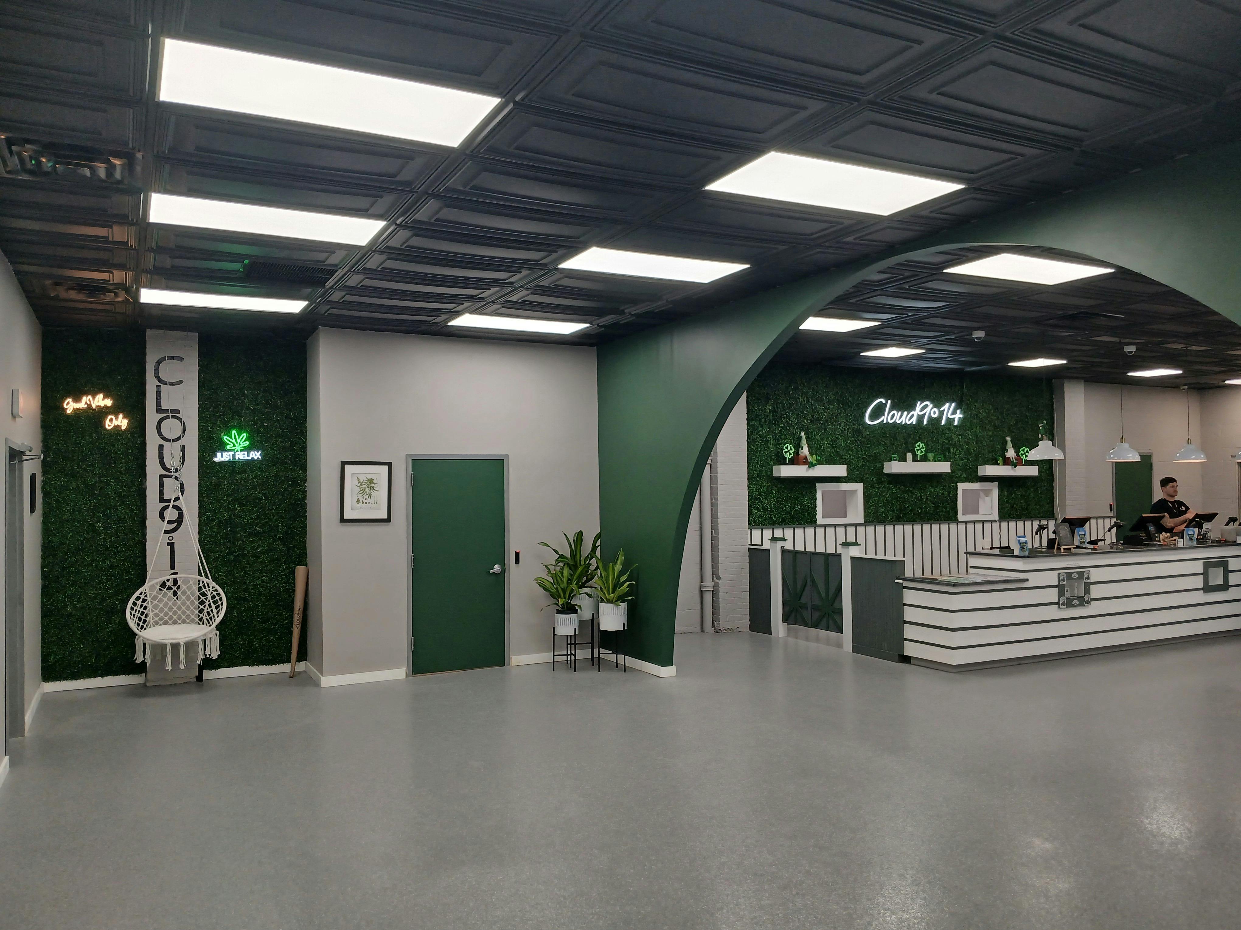 Cloud 914 listing banner