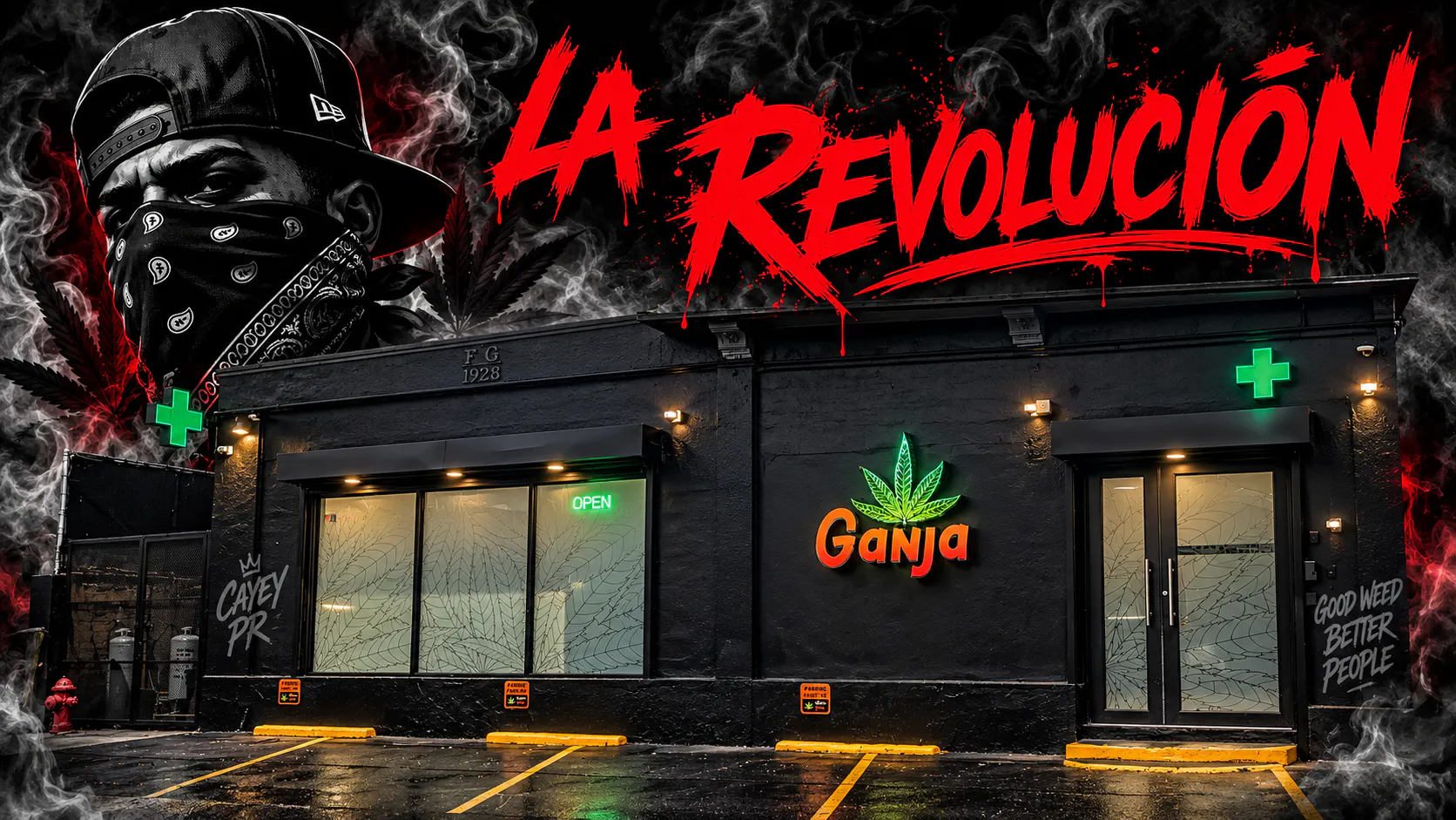 Ganja listing banner