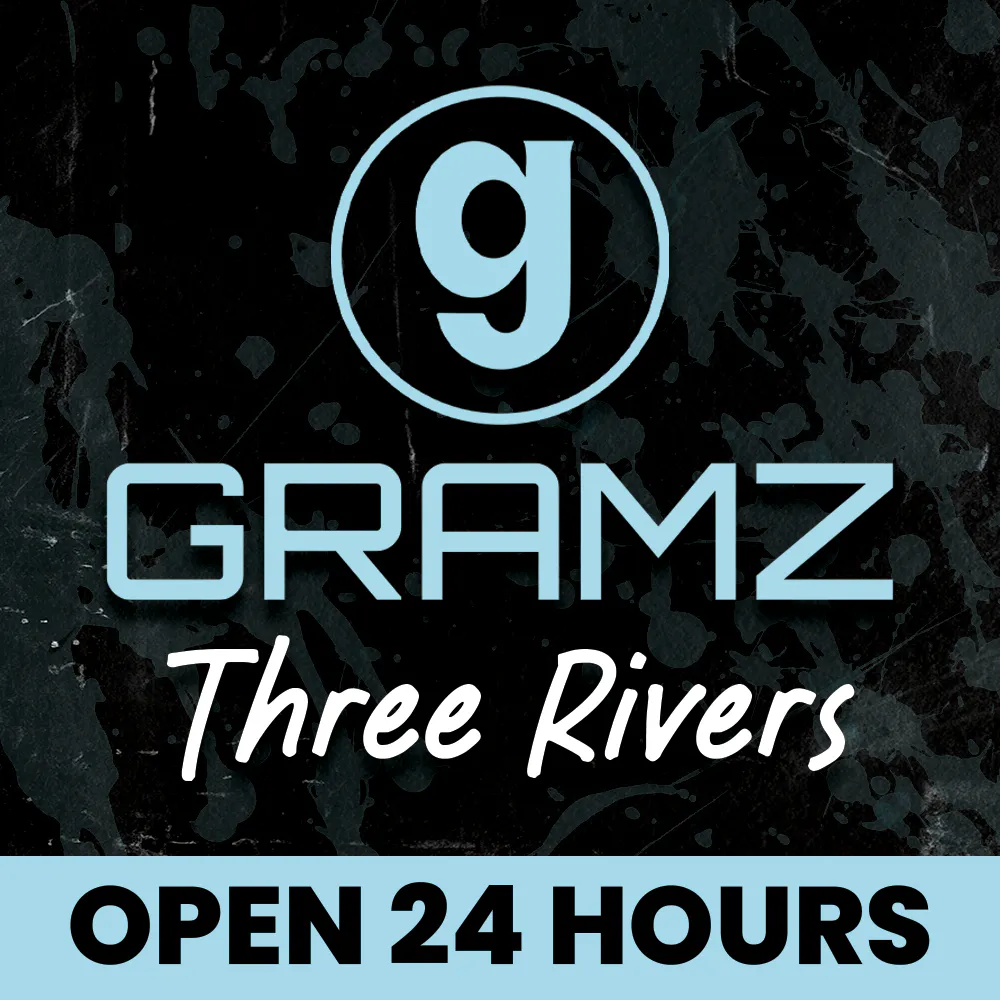 Gramz Cannabis - Three Rivers