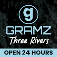 Gramz Cannabis - Three Rivers